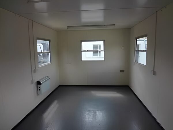 32ft x 10ft Open Plan Portable Office - Image 3