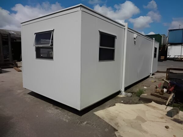 32ft x 10ft Open Plan Portable Office - Image 2
