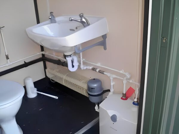 20ft X 9ft Welfare Cabin - Image 12