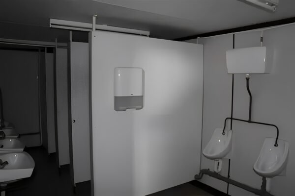 4+1 Anti Vandal Toilet Block - Image 6
