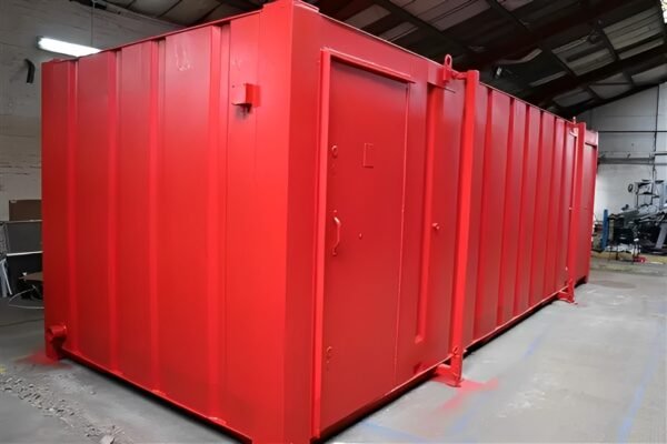4+1 Anti Vandal Toilet Block - Image 5