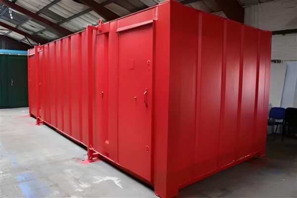 4+1 Anti Vandal Toilet Block - Image 3