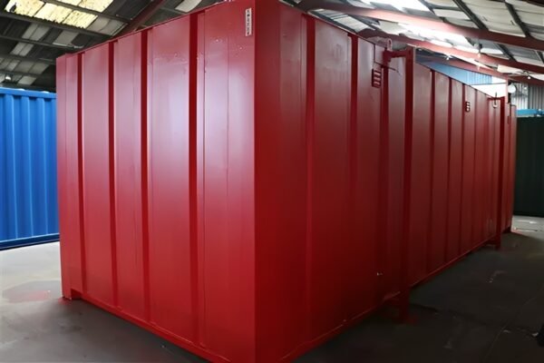 4+1 Anti Vandal Toilet Block - Image 4