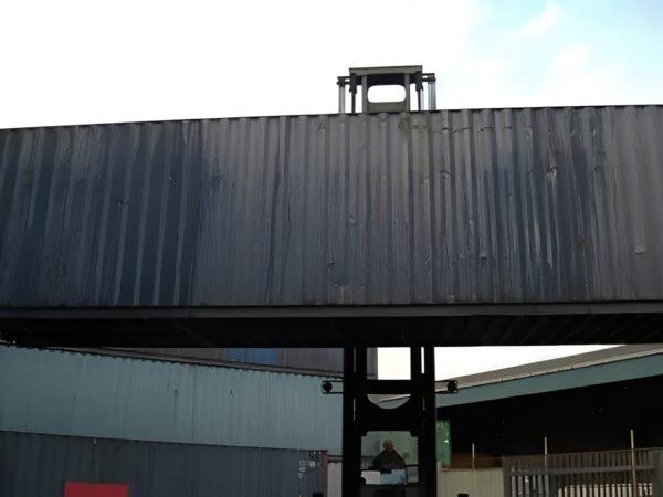 40ft x 8ft ISO High Cube Shipping Containers - Image 4