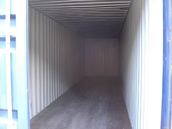 40ft x 8ft ISO High Cube Shipping Containers - Image 3