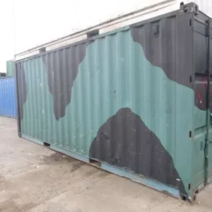 20ft x 8ft Storage Container