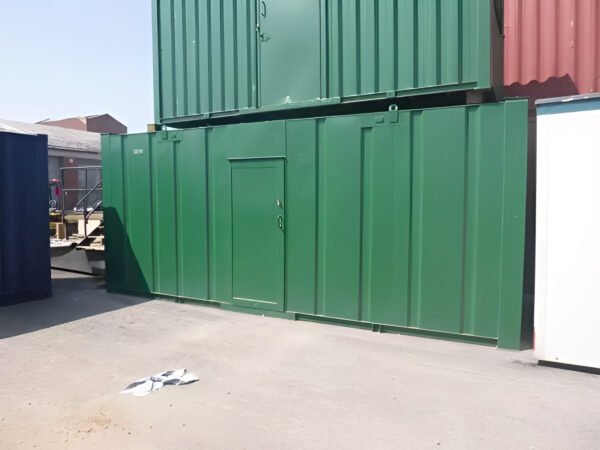2+1 Toilet & Drying Room