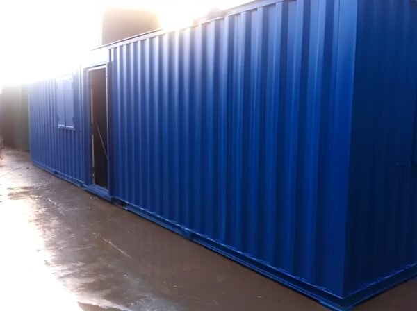 32ft x 10ft Anti Vandal Open Plan Office - Image 2