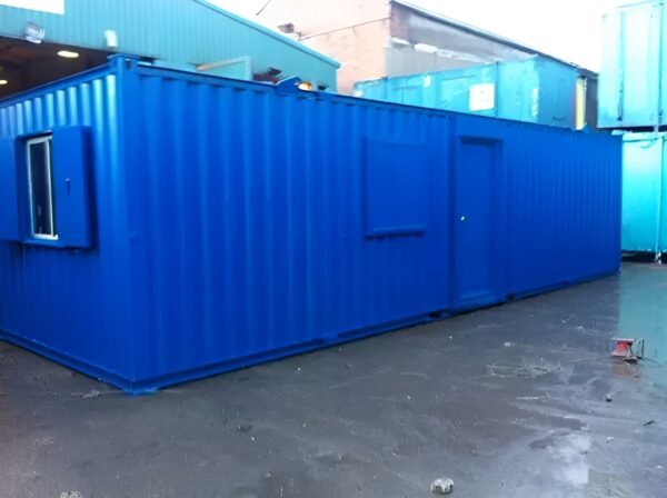 32ft x 10ft Anti Vandal Open Plan Office - Image 3