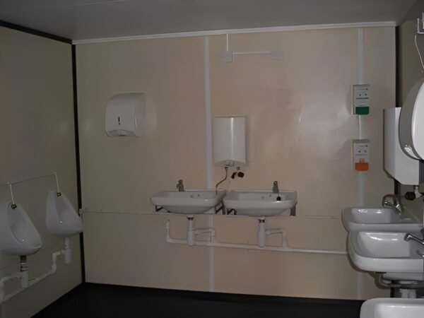6+1 Anti Vandal Jackleg Toilet Block - Image 7