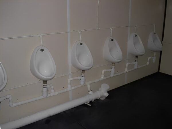 6+1 Anti Vandal Jackleg Toilet Block - Image 6