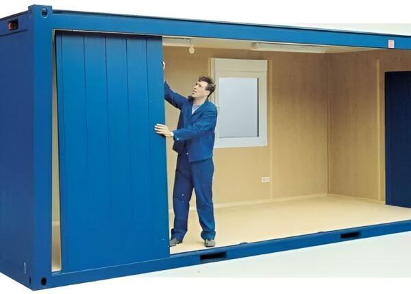 New 20ft x 8ft AV Office - Image 2