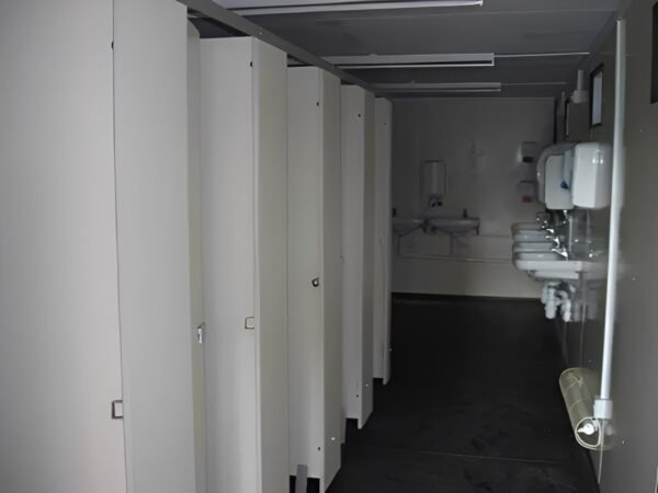 6+1 Anti Vandal Jackleg Toilet Block - Image 5