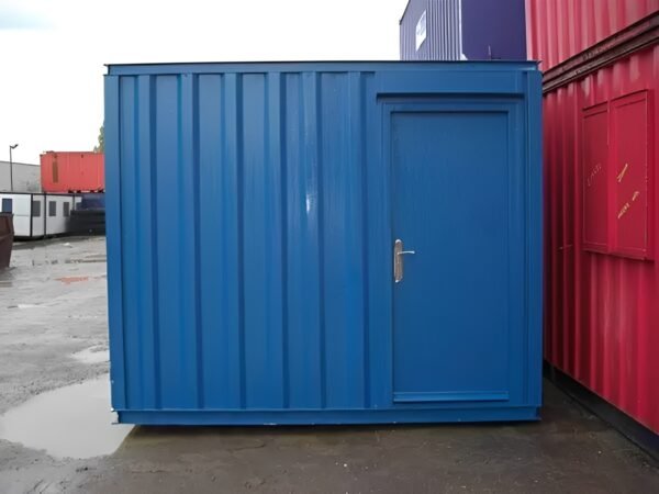 6+1 Anti Vandal Jackleg Toilet Block