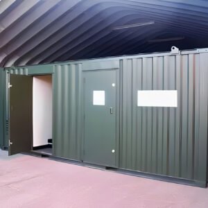 20ft X 9ft Welfare Cabin