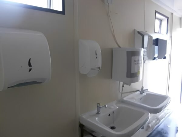 4+1 Anti Vandal Toilet Block - Image 8