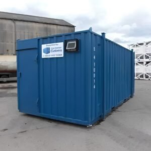 4+1 Anti Vandal Toilet Block