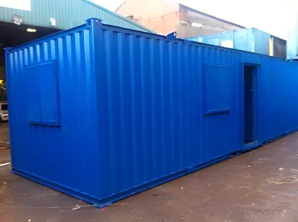 32ft x 10ft Anti Vandal Open Plan Office - Image 4