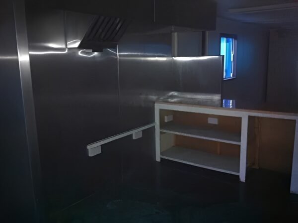 32ft x 10ft Anti Vandal Open Plan Office - Image 8