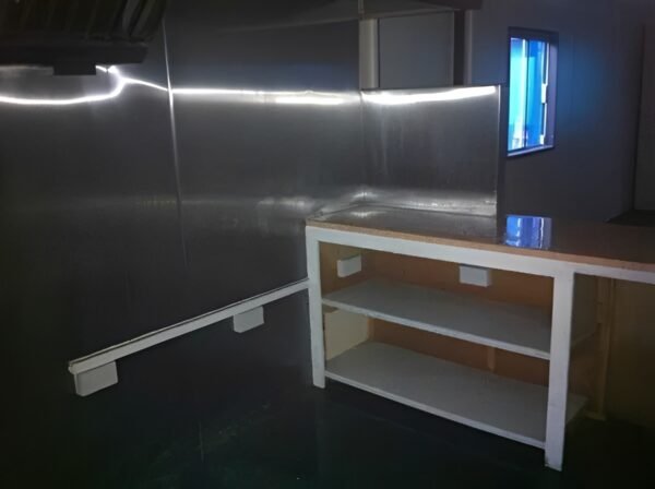 32ft x 10ft Anti Vandal Open Plan Office - Image 7