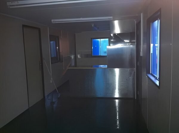 32ft x 10ft Anti Vandal Open Plan Office - Image 6