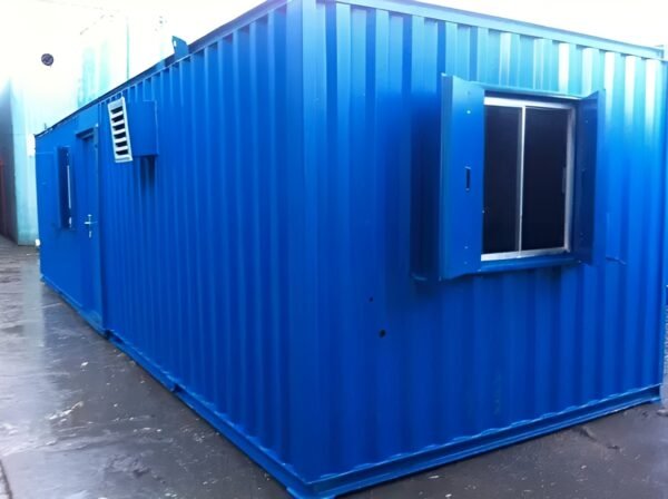 32ft x 10ft Anti Vandal Open Plan Office - Image 5