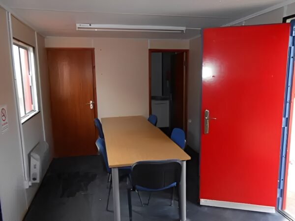 32ft x 10ft Anti Vandal Open Plan Office - Image 15