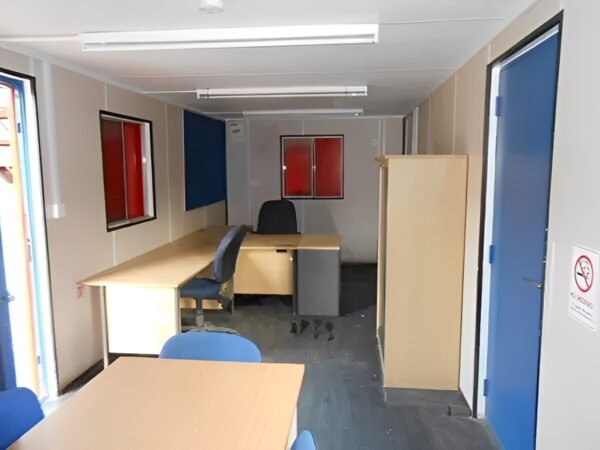 32ft x 10ft Anti Vandal Open Plan Office - Image 16