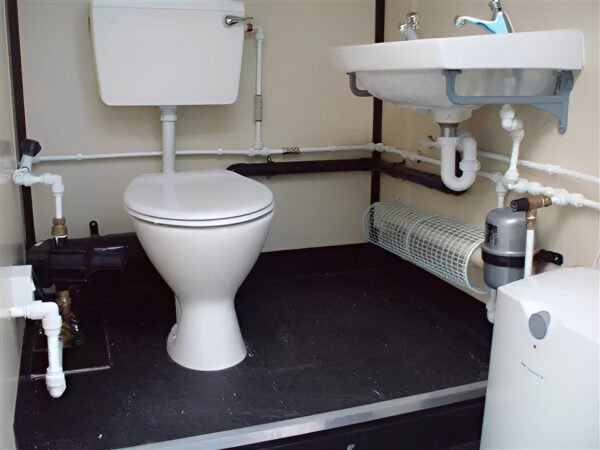 20ft X 9ft Welfare Unit - Image 3