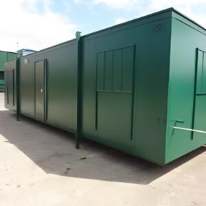 32ft x 10ft Anti Vandal Office Canteen