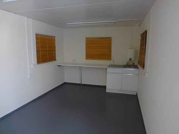 32ft x 10ft Anti Vandal Office Canteen - Image 3