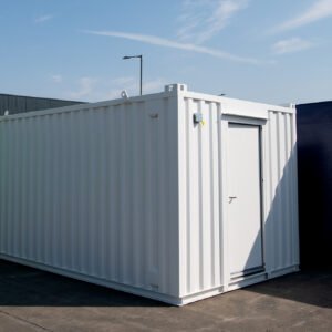 16ft x 9ft Anti Vandal Office (New Build)
