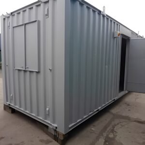 20ft x 8ft AV Canteen Portable Office
