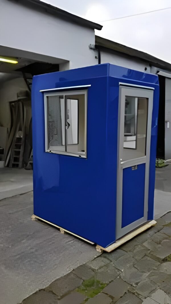 Bespoke Gatehouses / Kiosks Built to Size - Image 6