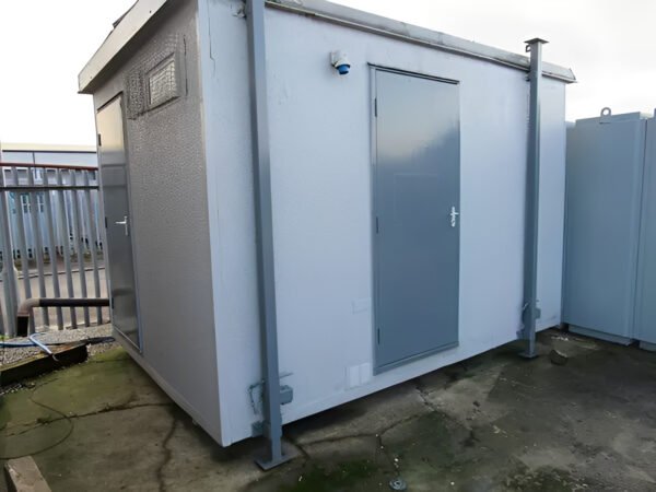 12ft x 9ft 2+1 Portable Toilet Block