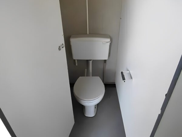 12ft x 9ft 2+1 Portable Toilet Block - Image 5