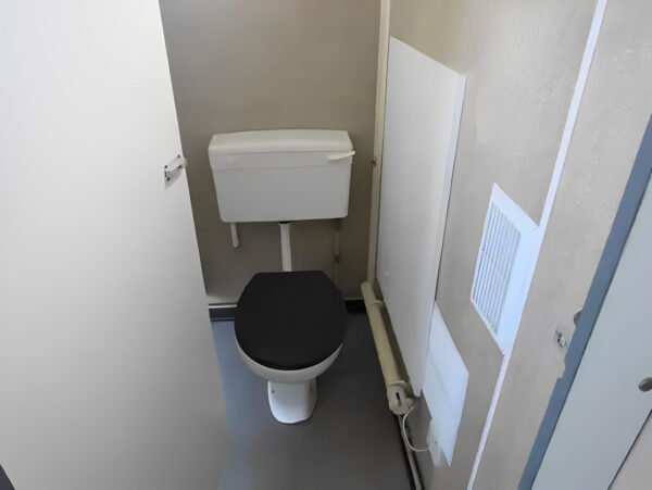 12ft x 9ft 2+1 Portable Toilet Block - Image 7