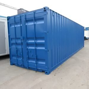 30ft x 8ft Shipping Containers