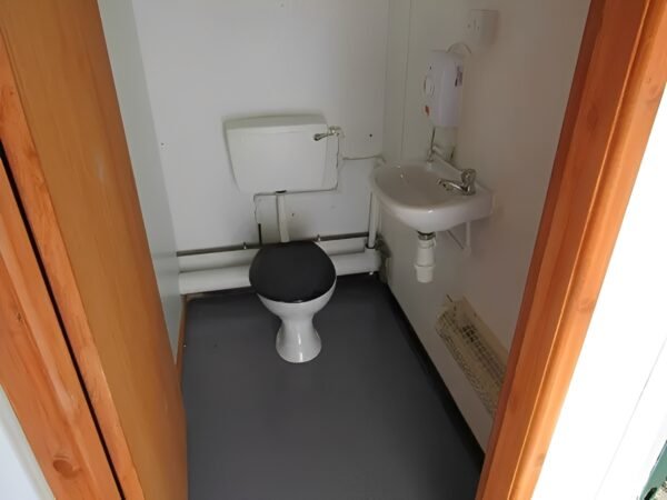 5+1 Anti Vandal Shower Toilet Block - Image 4