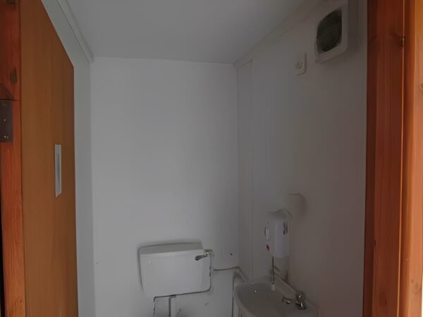 5+1 Anti Vandal Shower Toilet Block - Image 5