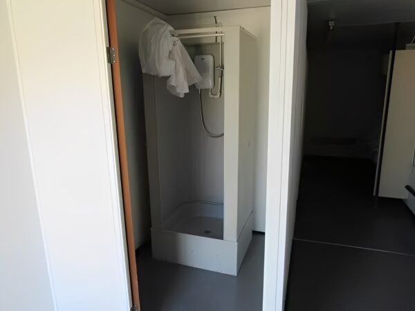 5+1 Anti Vandal Shower Toilet Block - Image 10