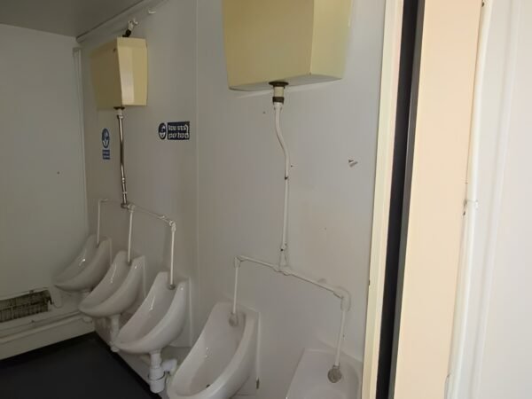 5+1 Anti Vandal Shower Toilet Block - Image 9
