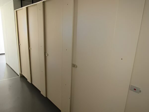 5+1 Anti Vandal Shower Toilet Block - Image 8