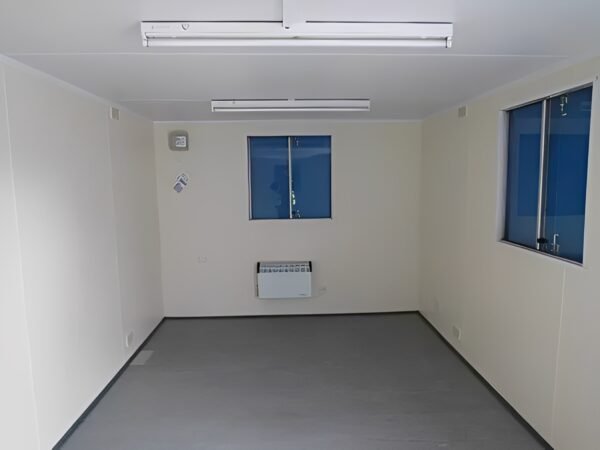 32ft x 10ft Anti Vandal Open Plan Portable Cabin - Image 2