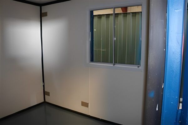 13ft x 9ft Site Office With Toilet - Image 8