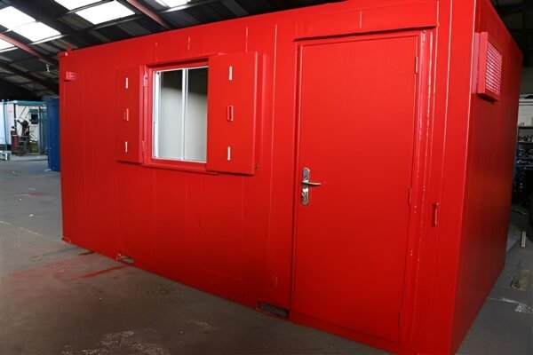 16ft x 9ft Site Office With Toilet - Image 3