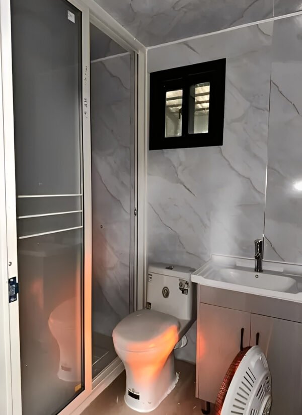 20ft Pre-Assembled Shipping Container Home - Image 2
