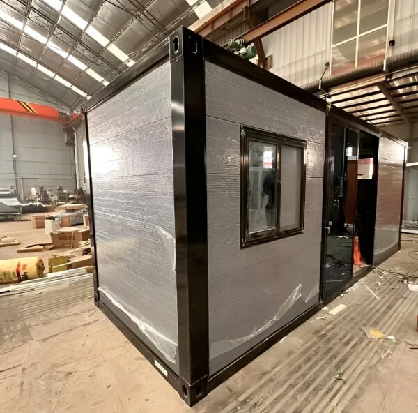 20ft Pre-Assembled Shipping Container Home - Image 3