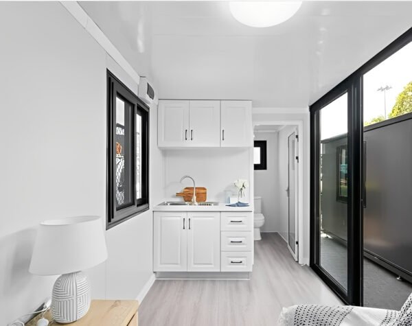 20ft Pre-Assembled Shipping Container Home - Image 4