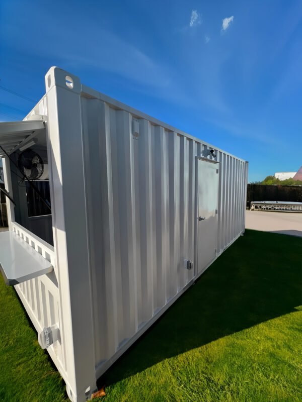 20ft Shipping Container Bar (Standard) - Image 3